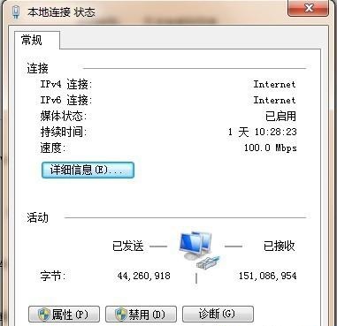 Win7系统为什么会出现IPV6无网络访问权限？