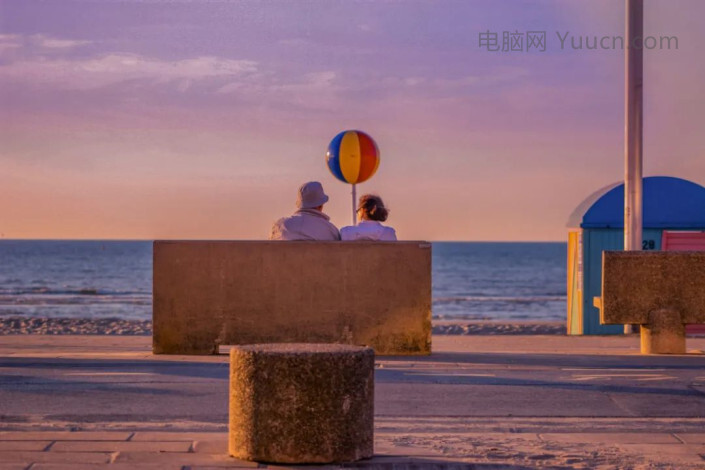 粉色调，INS上流行的浪漫粉色调调色教程_www.yuucn.com