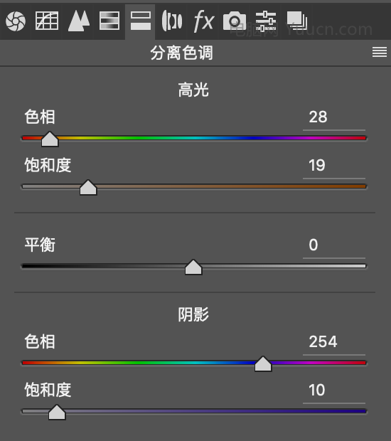 粉色调，INS上流行的浪漫粉色调调色教程_www.yuucn.com