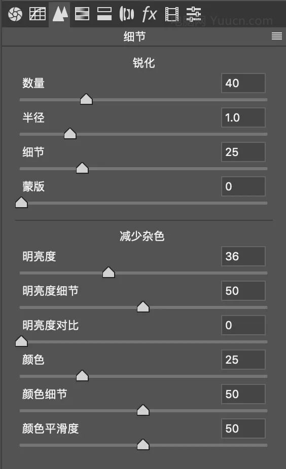 电影色调，快速把照片调出电影色调_www.yuucn.com