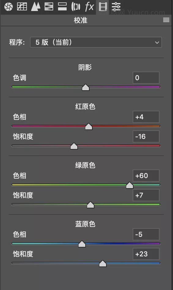 电影色调，快速把照片调出电影色调_www.yuucn.com