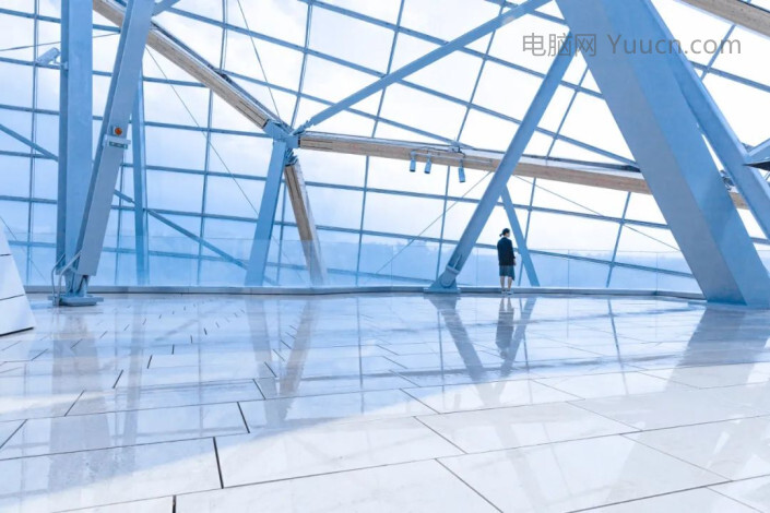 À¶É«µ÷£¬µØÌúÕ¾×¨ÊôµÄ¿Æ¼¼¸ÐÀ¶É«µ÷ÕÕÆ¬_www.yuucn.com