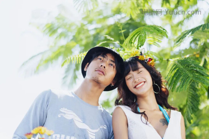 胶片色，制作清新胶片风人像调色_www.yuucn.com