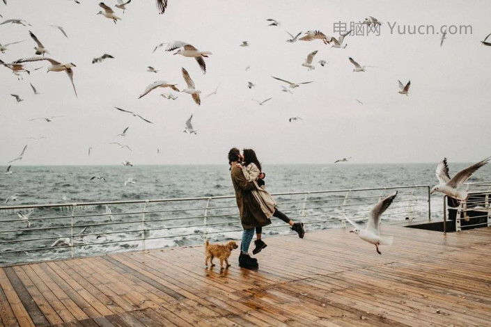 灰色调，调出ins风格的秋天味道的暖灰色的_www.yuucn.com