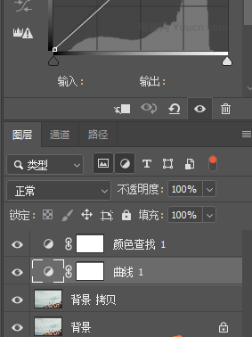 灰色调，调出ins风格的秋天味道的暖灰色的_www.yuucn.com