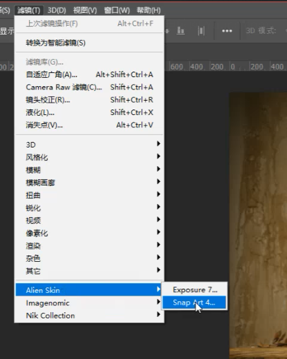油画效果，把数码照片制作成油画质感的艺术照_www.yuucn.com