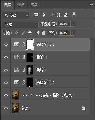 油画效果，把数码照片制作成油画质感的艺术照_www.yuucn.com
