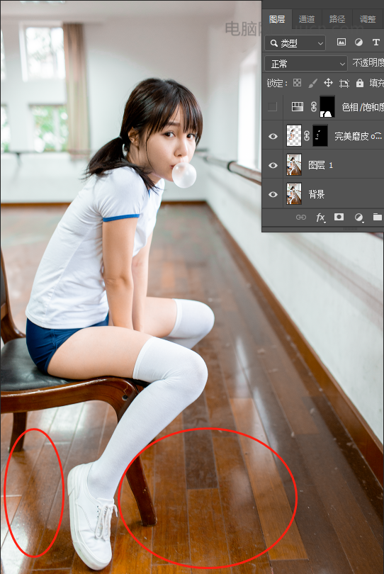 小清新，调出日系小清新色调的人像照片_www.yuucn.com