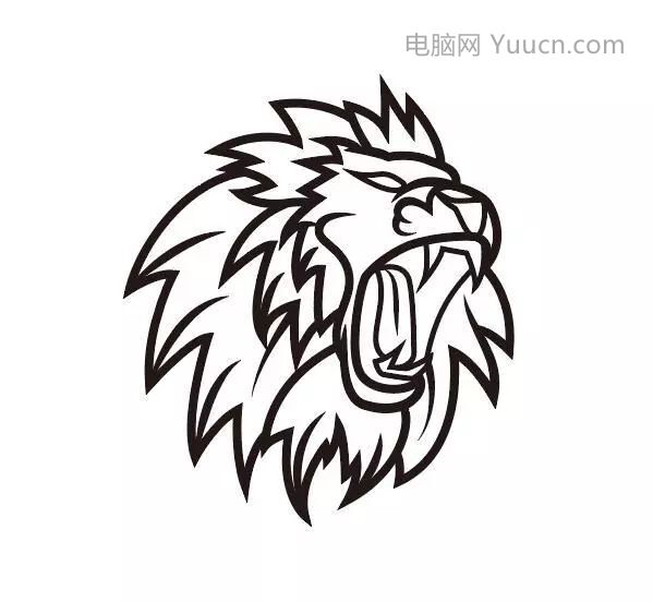 如何快速做街头风插画