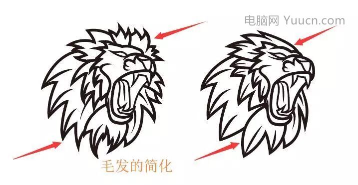 如何快速做街头风插画