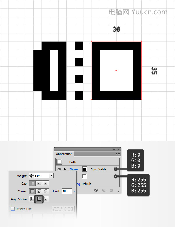 pencilPatternBrush7