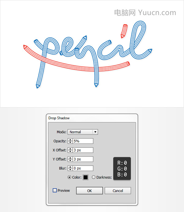 pencilPatternBrush16