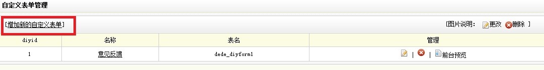 织梦dede模板添加“自定义表单”实现反馈信息、在线留言、在线订购、在线报名系统及标签怎么调用 织梦dede模板添加“自定义表单”实现反馈信息、在线留言、在线订购、在线报名系统及标签怎么调用