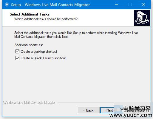 RecoveryTools Windows Live Mail Contacts Migrator v4.1 官方安装版