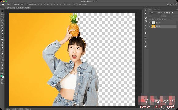 傲软抠图ps插件 for Mac V1.0 苹果电脑版