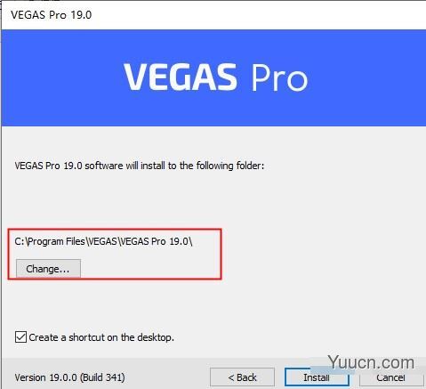 专业视频编辑软件MAGIX VEGAS Pro 19 破解安装版(附安装教程+破解补丁) 64位
