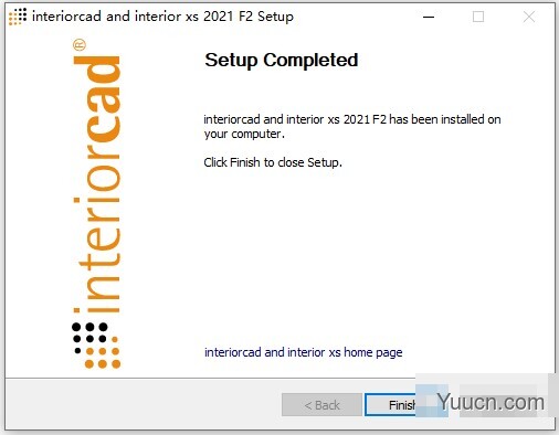 VectorWorks InteriorCAD 2021 F2 中文破解版(附安装教程)