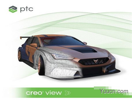 ptc creo view 8.0 破解补丁(附使用教程)