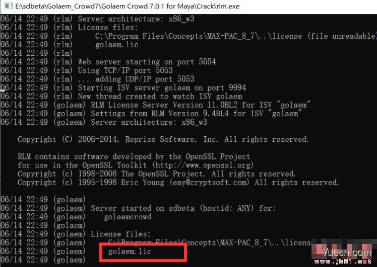 Golaem Crowd 7(2017-2022合集) for Maya  v7.3.11 破解版 附补丁
