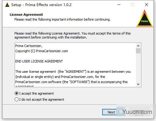 Prima Effects(图像处理软件) v1.0.5 汉化安装激活版