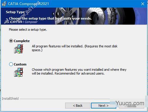 DS CATIA Composer R2022 HF2 中文授权激活版(附补丁+教程) 64位