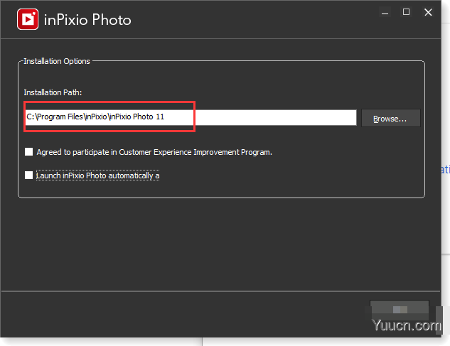 数码照片处理InPixio Photo Studio Ultimate v11.0.7753 激活授权版(附补丁+教程)