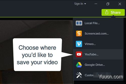 camtasia studio 2021 v2021.0.0 中文破解补丁(附安装教程)
