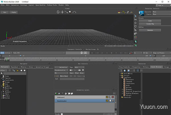 Autodesk MotionBuilder 2022 中文破解版(附安装教程+补丁+许可文件)