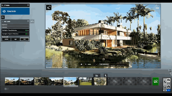 Lumion 11 Pro(3D渲染软件) V11.5 中文离线破解版(附补丁+安装教程) X64