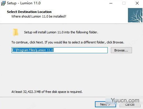 Lumion 11 Pro(3D渲染软件) V11.5 中文离线破解版(附补丁+安装教程) X64