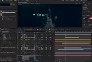 AE多线程加速渲染输出插件 RenderGarden v1.2 Mac 免费版 + 使用教程