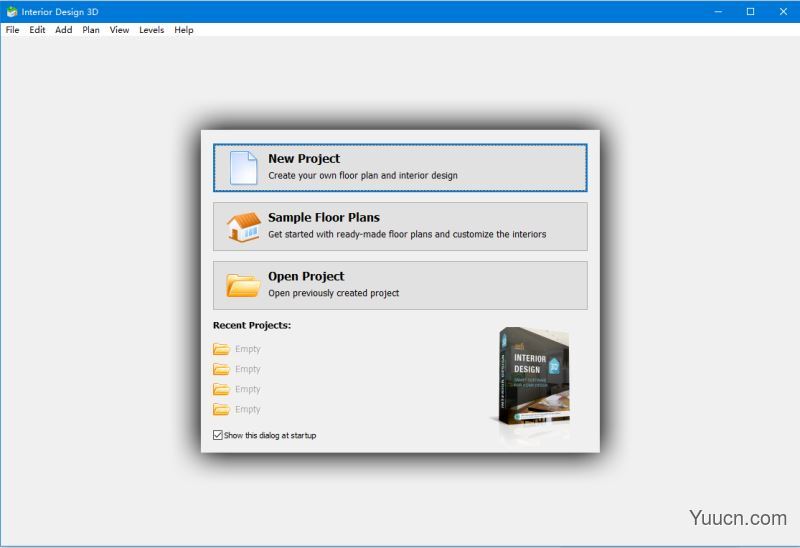 AMS Software Interior Design 3D(3D室内设计软件) v3.25 安装破解版 附安装教程