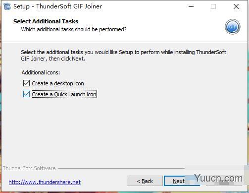 ThunderSoft GIF Joiner(GIF制作工具) v3.0.0 附替换补丁 免费版
