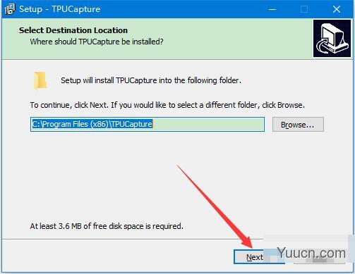 TPUCapture(多功能桌面截图软件) v2.0 免费安装版