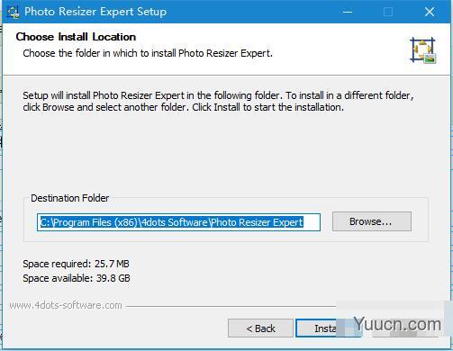 Photo Resizer Expert PC版(批量修改图像尺寸软件) v1.2 官方安装版 Photo Resizer Expert PC版(批量修改图像尺寸软件) v1.2 官方安装版