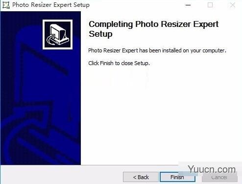 Photo Resizer Expert PC版(批量修改图像尺寸软件) v1.2 官方安装版 Photo Resizer Expert PC版(批量修改图像尺寸软件) v1.2 官方安装版