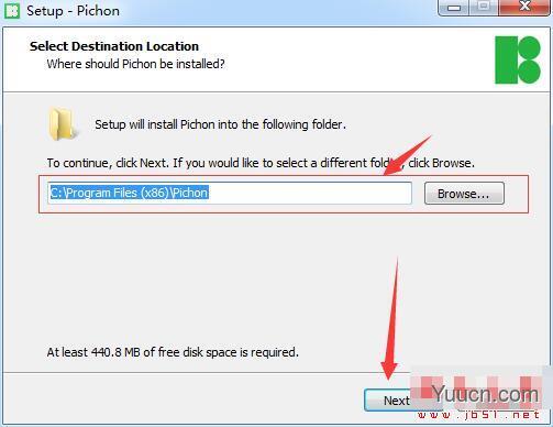 Pichon Icons(离线图标工具) v8.9.0 英文安装版(附安装教程)