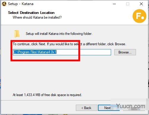 渲染器The Foundry Katana 4.0v5 完美免费破解版(附补丁+安装教程)