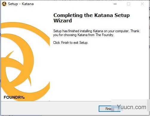 渲染器The Foundry Katana 4.0v5 完美免费破解版(附补丁+安装教程)