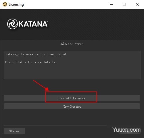 渲染器The Foundry Katana 4.0v5 完美免费破解版(附补丁+安装教程)