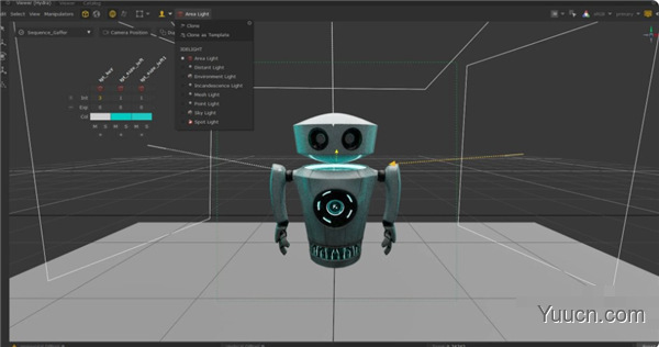 渲染器The Foundry Katana 4.0v5 完美免费破解版(附补丁+安装教程)