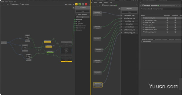 渲染器The Foundry Katana 4.0v5 完美免费破解版(附补丁+安装教程)