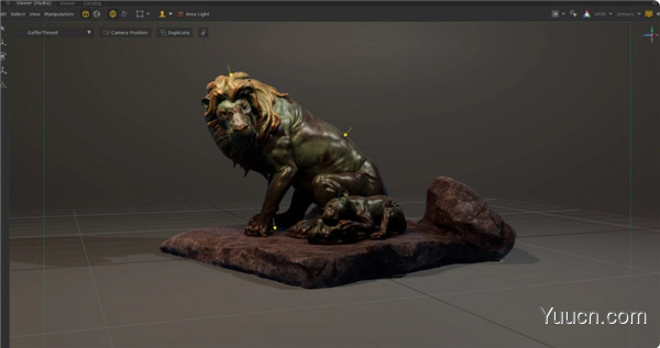 渲染器The Foundry Katana 4.0v5 完美免费破解版(附补丁+安装教程)