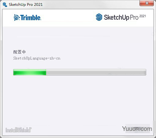 sketchup2021 破解补丁 附安装教程