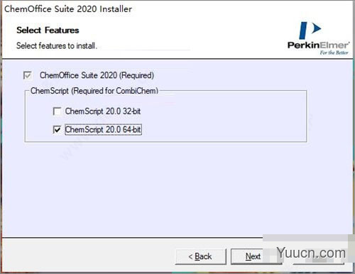 ChemDraw pro20化学绘图软件 v20.0.0.41 破解免费版(免激活码)