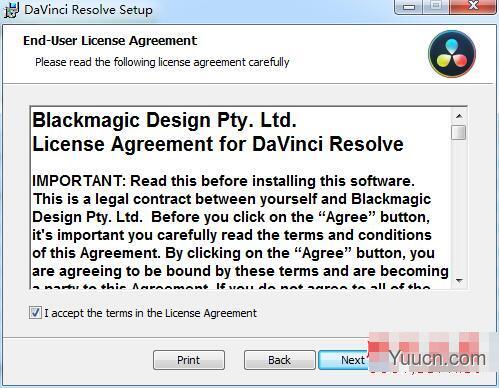 达芬奇调色软件17 DaVinci Resolve Studio 17.4.2.9 中文/英文破解版(附安装教程) 达芬奇调色软件17 DaVinci Resolve Studio 17.4.2.9 中文/英文破解版(附安装教程)