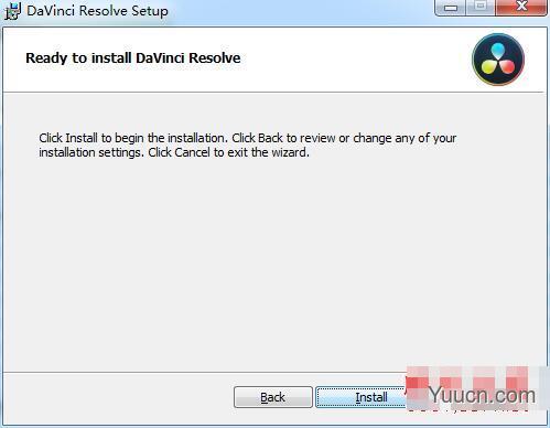 达芬奇调色软件17 DaVinci Resolve Studio 17.4.2.9 中文/英文破解版(附安装教程) 达芬奇调色软件17 DaVinci Resolve Studio 17.4.2.9 中文/英文破解版(附安装教程)