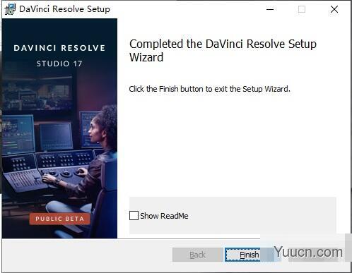 达芬奇调色软件17 DaVinci Resolve Studio 17.4.2.9 中文/英文破解版(附安装教程) 达芬奇调色软件17 DaVinci Resolve Studio 17.4.2.9 中文/英文破解版(附安装教程)