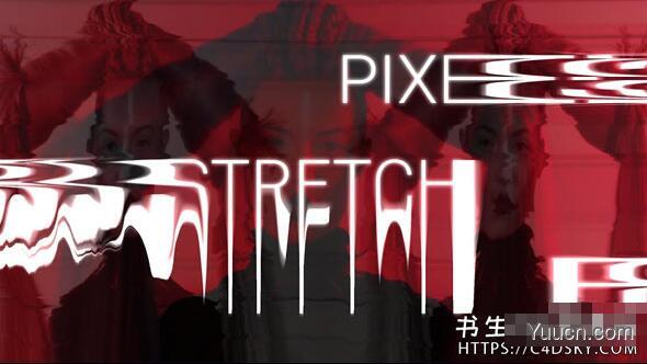 AE/PR模拟有机非线性子像素拉伸转场插件AEscripts Pixel Stretch V1.1.0 中英文版 AE/PR模拟有机非线性子像素拉伸转场插件AEscripts Pixel Stretch V1.1.0 中英文版