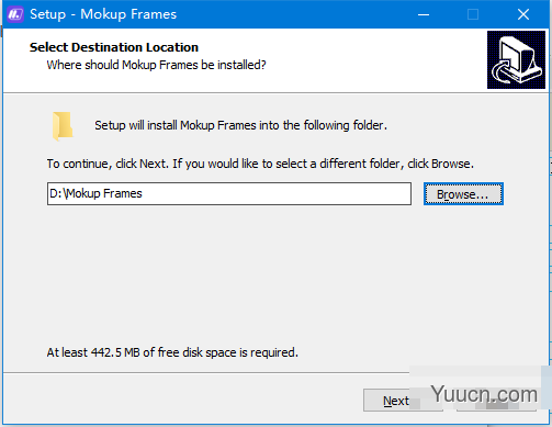 Mokup Frames(样机效果图生成工具) v0.238 免费安装版